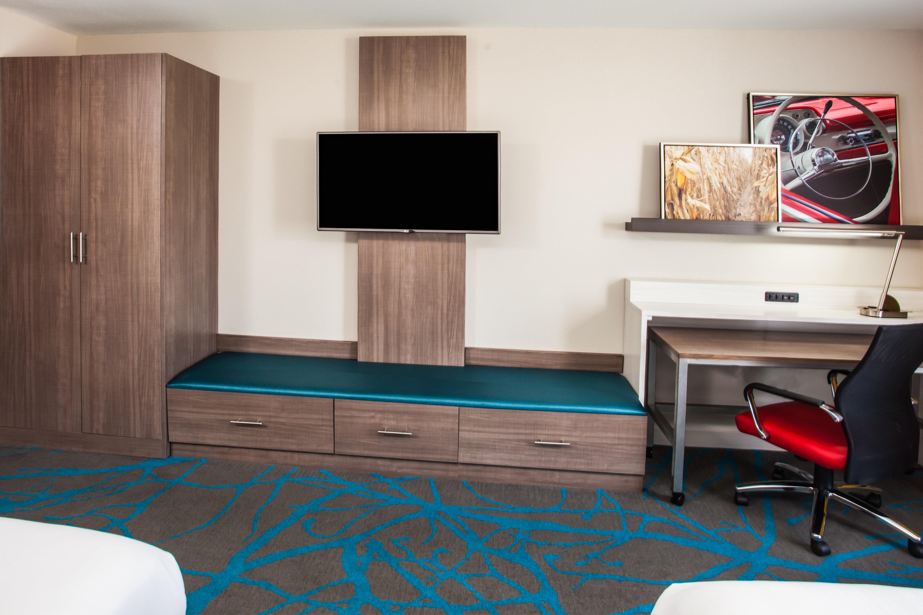 Holiday Inn Express & Suites Litchfield By Ihg Exterior foto